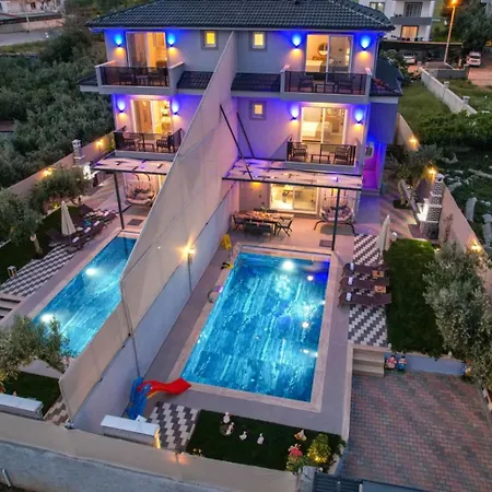 Villa Venues Eskiomerler
