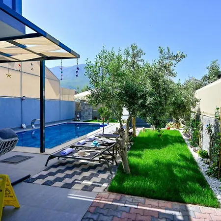 Venues Villa Eskiomerler
